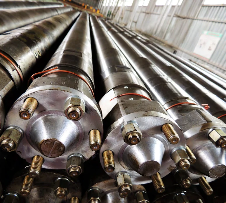 ESP pump assemblies for oilfield applications